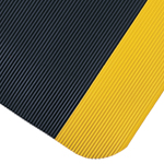 Corrugated Spongcote Anti-Fatigue Mats